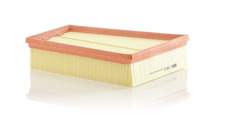 FILTRU AER MANN-FILTER C 2512 - Compatibil cu NISSAN, RENAULT