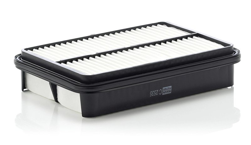 FILTRU AER MANN-FILTER C 2535 - Compatibil cu ISUZU, TOYOTA, VW