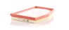 FILTRU AER MANN-FILTER C 2558/5 - Compatibil cu PORSCHE