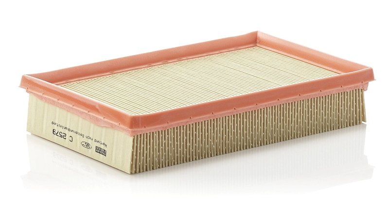FILTRU AER MANN-FILTER C 2579 - Compatibil cu OPEL, SUZUKI, VAUXHALL