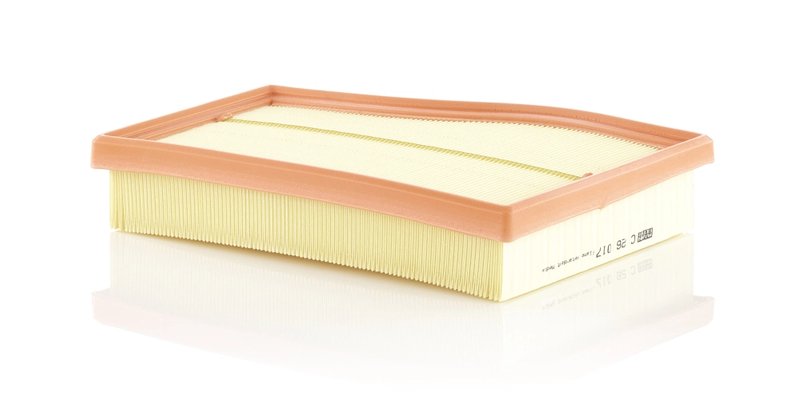 FILTRU AER MANN-FILTER C 26 017 - Compatibil cu MERCEDES-BENZ