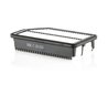 FILTRU AER MANN-FILTER C 26 033 - Compatibil cu HYUNDAI, KIA