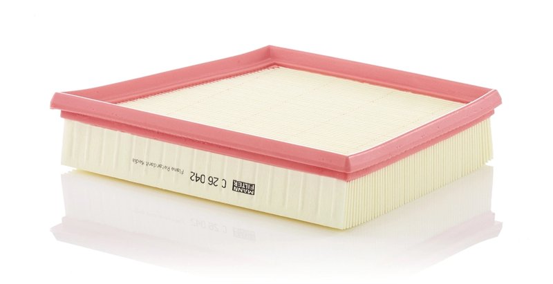 FILTRU AER MANN-FILTER C 26 042 - Compatibil cu JAGUAR, JAGUAR (CHERY), LAND ROVER