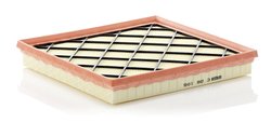 FILTRU AER MANN-FILTER C 26 106 - Compatibil cu CHEVROLET, CHEVROLET (SGM), HOLDEN, OPEL, VAUXHALL