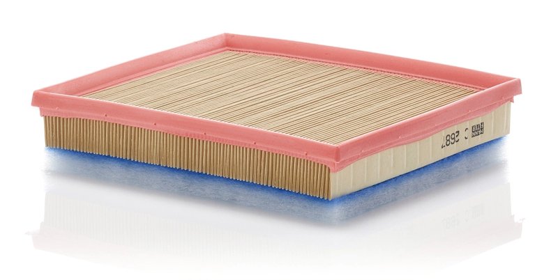 FILTRU AER MANN-FILTER C 2687 - Compatibil cu FORD, FORD AUSTRALIA