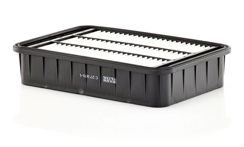 FILTRU AER MANN-FILTER C 27 003/1 - Compatibil cu CITROEN, MITSUBISHI, MITSUBISHI (GAC), PEUGEOT