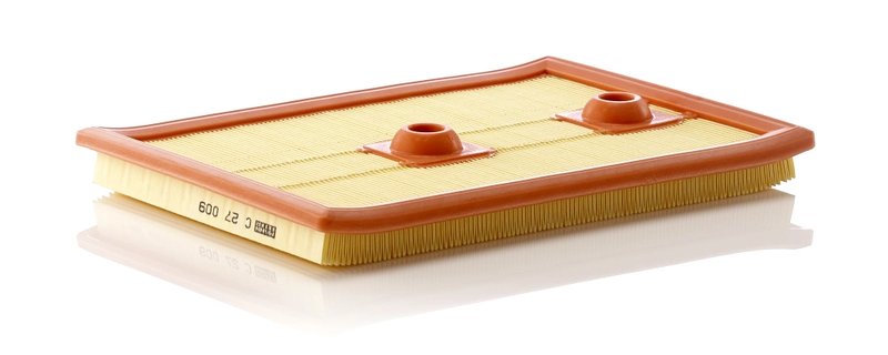 FILTRU AER MANN-FILTER C 27 009 - Compatibil cu AUDI, AUDI (FAW), CUPRA, NISSAN, SEAT, SKODA, VW, VW (FAW)