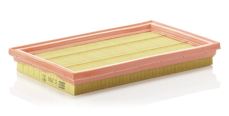 FILTRU AER MANN-FILTER C 2748 - Compatibil cu FORD, MAZDA