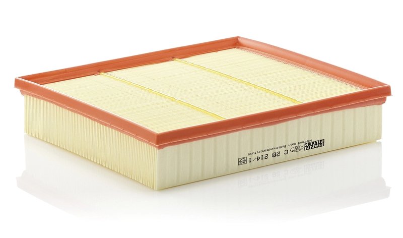 FILTRU AER MANN-FILTER C 28 214/1 - Compatibil cu AUDI