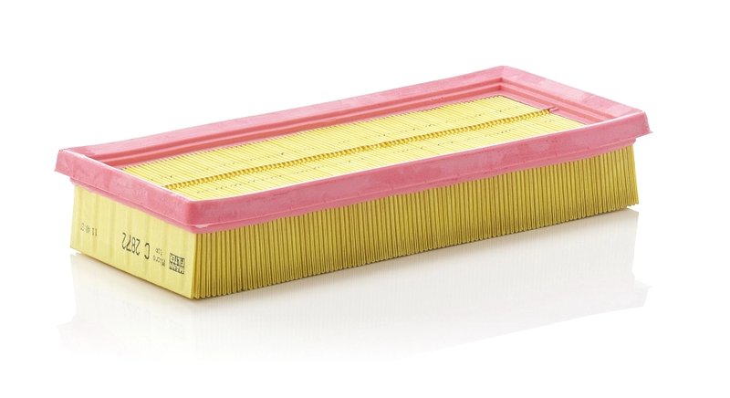 FILTRU AER MANN-FILTER C 2872 - Compatibil cu FIAT, LANCIA, ZASTAVA