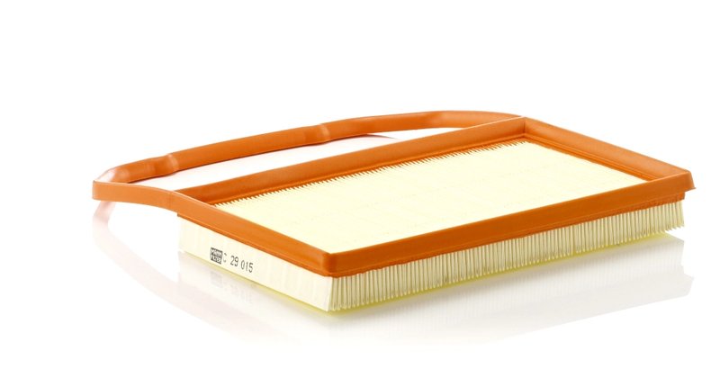 FILTRU AER MANN-FILTER C 29 015 - Compatibil cu SEAT, SKODA, VW