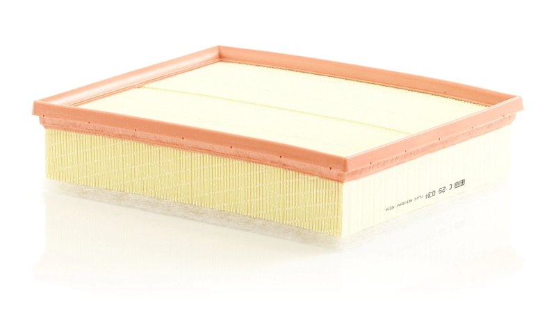 FILTRU AER MANN-FILTER C 29 034 - Compatibil cu AUDI, SEAT, SKODA