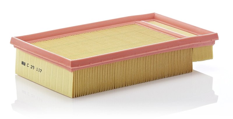 FILTRU AER MANN-FILTER C 29 117 - Compatibil cu NISSAN