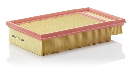 FILTRU AER MANN-FILTER C 29 117 - Compatibil cu NISSAN