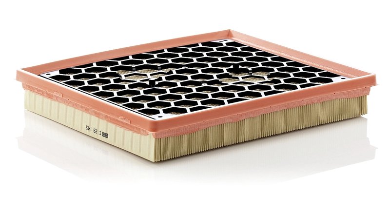 FILTRU AER MANN-FILTER C 29 145 - Compatibil cu BUICK, CHEVROLET, HOLDEN, OPEL, SAAB, VAUXHALL