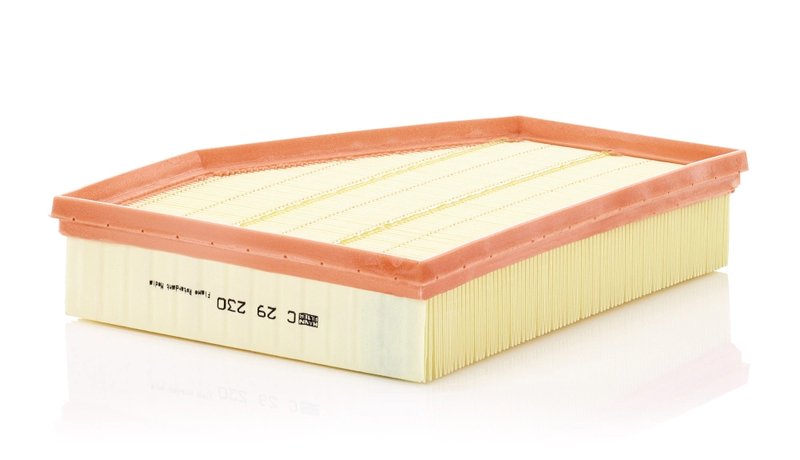 FILTRU AER MANN-FILTER C 29 230 - Compatibil cu AUDI, SEAT