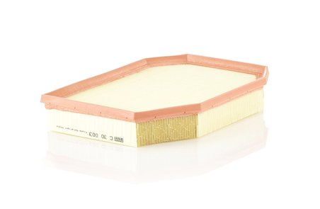 FILTRU AER MANN-FILTER C 30 003 - Compatibil cu BMW, BMW (BRILLIANCE)