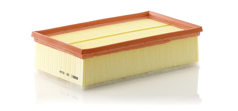 FILTRU AER MANN-FILTER C 30 004 - Compatibil cu AUDI, AUDI (FAW), CUPRA, FORD, SEAT, SKODA, SKODA (SVW), VW, VW (FAW)