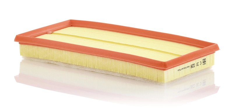 FILTRU AER MANN-FILTER C 31 028 - Compatibil cu ALFA ROMEO, FIAT, JEEP