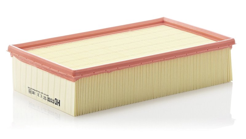 FILTRU AER MANN-FILTER C 31 195 - Compatibil cu AUDI