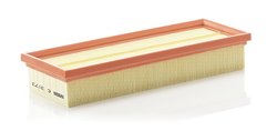 FILTRU AER MANN-FILTER C 3173 - Compatibil cu CITROEN, PEUGEOT, RENAULT