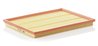 FILTRU AER MANN-FILTER C 3178 - Compatibil cu HOLDEN, IRMSCHER, OPEL, VAUXHALL