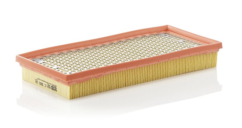 FILTRU AER MANN-FILTER C 3261 - Compatibil cu FORD, FORD AUSTRALIA