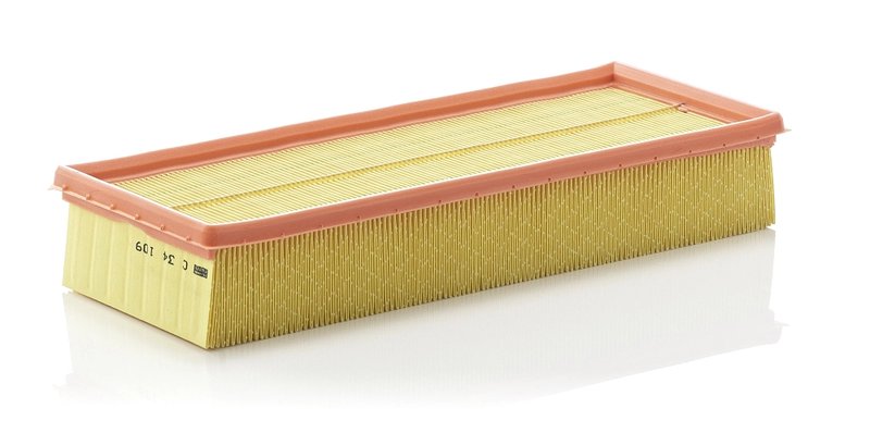 FILTRU AER MANN-FILTER C 34 109 - Compatibil cu ARO, AUDI, VW