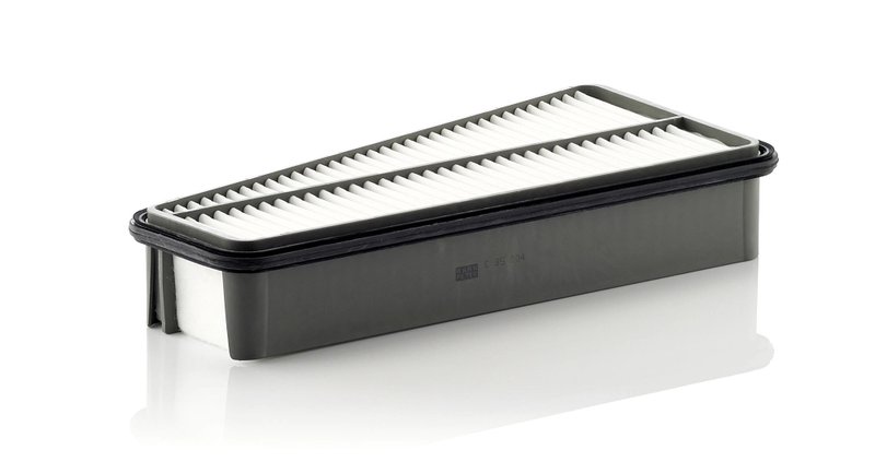 FILTRU AER MANN-FILTER C 35 004 - Compatibil cu TOYOTA, TOYOTA (FAW)