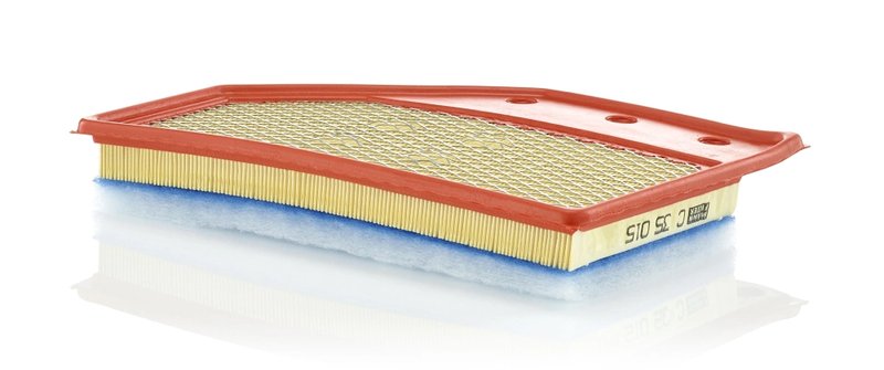 FILTRU AER MANN-FILTER C 35 015 - Compatibil cu CADILLAC, CHEVROLET, HOLDEN, OPEL, VAUXHALL