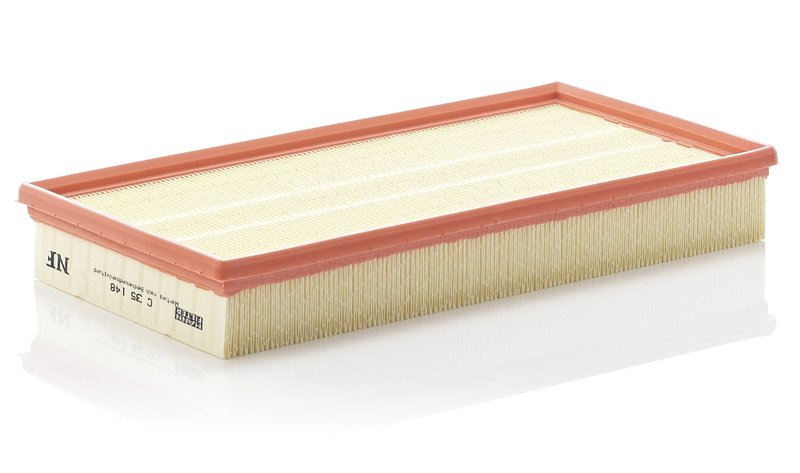 FILTRU AER MANN-FILTER C 35 148 - Compatibil cu VOLVO