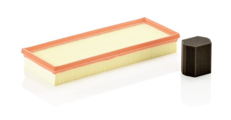 FILTRU AER MANN-FILTER C 36 007 KIT - Compatibil cu AEOLUS, CITROEN, CITROEN (DF-PSA), DS, DS (CAPSA), FENGSHEN, FIAT, JEEP, OPE