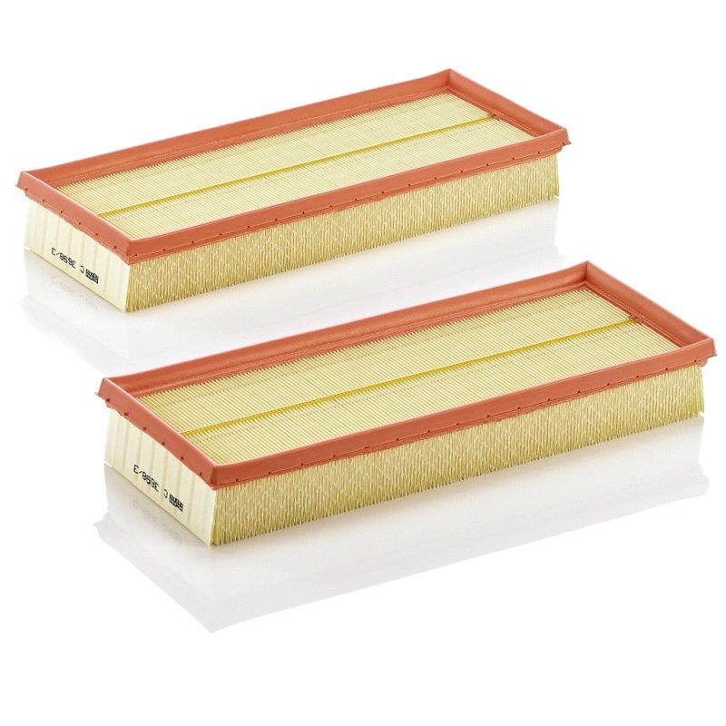 FILTRU AER MANN-FILTER C 3698/3-2 - Compatibil cu MERCEDES-BENZ, MERCEDES-BENZ (BBDC), PUCH