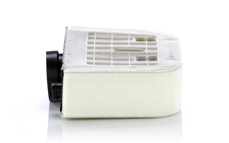 FILTRU AER MANN-FILTER C 38 011 - Compatibil cu AUDI, VW