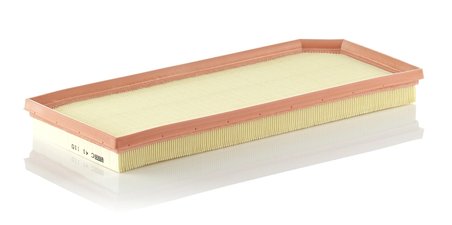 FILTRU AER MANN-FILTER C 41 110 - Compatibil cu AUDI, KTM, SEAT, SKODA, VW