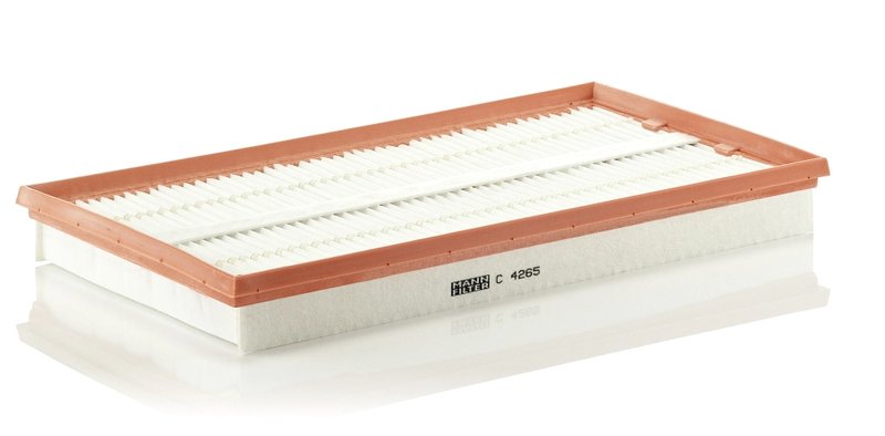 FILTRU AER MANN-FILTER C 4265 - Compatibil cu MERCEDES-BENZ