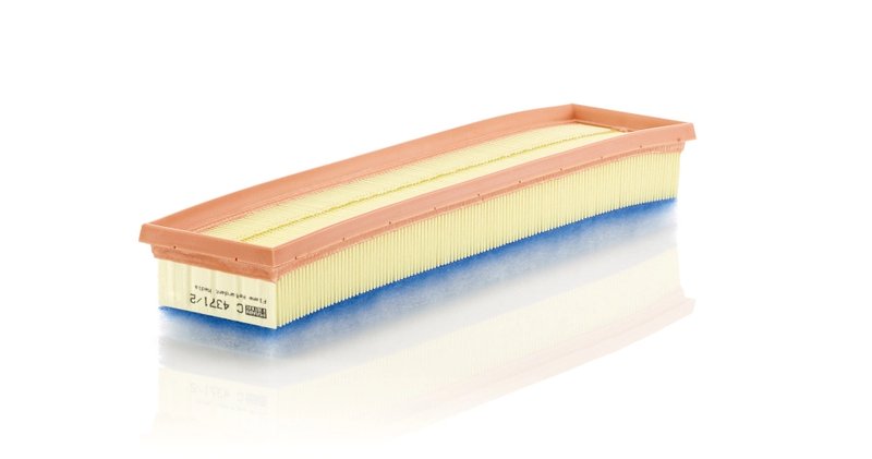 FILTRU AER MANN-FILTER C 4371/2 - Compatibil cu CITROEN, PEUGEOT