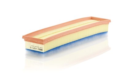 FILTRU AER MANN-FILTER C 4371/2 - Compatibil cu CITROEN, PEUGEOT