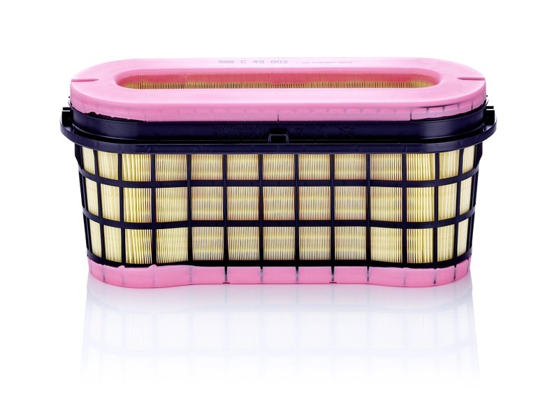 FILTRU AER MANN-FILTER C 49 002 - Compatibil cu MERCEDES-BENZ, SISU