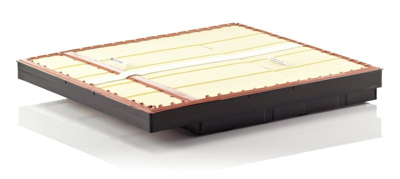 FILTRU AER MANN-FILTER C 64 1500/1 - Compatibil cu MERCEDES-BENZ