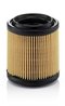 FILTRU AER MANN-FILTER C 710/1 - Compatibil cu PORSCHE