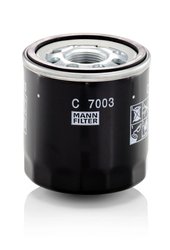 FILTRU, AERISIRE (REZERVOR DE COMBUSTIBIL) MANN-FILTER C 7003 - Compatibil cu VALTRA