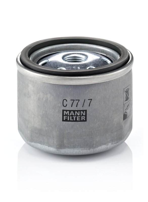 FILTRU AER MANN-FILTER C 77/7 - Compatibil cu ASTRA, HEULIEZ, IRISBUS, IVECO, KAROSA