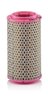 FILTRU AER MANN-FILTER C 816/2 - Compatibil cu FIAT, FSO