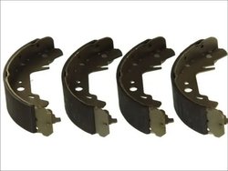 SET SABOTI FRANA ABE C00318ABE - Compatibil cu CHRYSLER, DODGE, KIA, PLYMOUTH