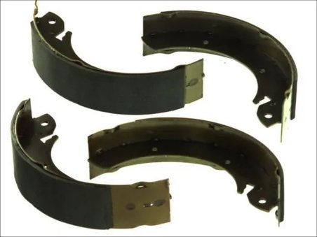 SET SABOTI FRANA ABE C00502ABE - Compatibil cu DAEWOO, FORD, HYUNDAI, MERCEDES-BENZ, NISSAN, OPEL, RENAULT, SSANGYONG
