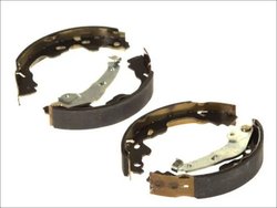 SET SABOTI FRANA ABE C02074ABE - Compatibil cu CITROEN, OPEL, PEUGEOT, SUZUKI, TOYOTA, VAUXHALL