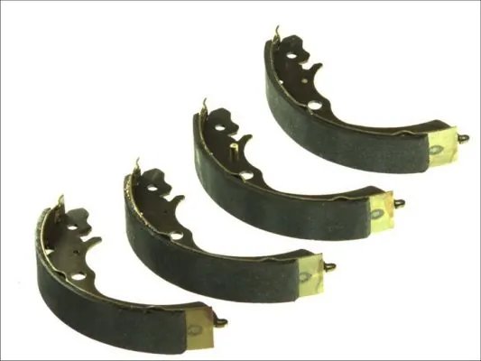 SET SABOTI FRANA ABE C04011ABE - Compatibil cu HONDA, SUZUKI