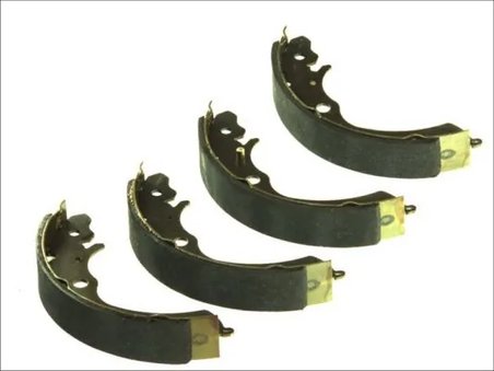 SET SABOTI FRANA ABE C04011ABE - Compatibil cu HONDA, SUZUKI