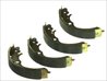 SET SABOTI FRANA ABE C04011ABE - Compatibil cu HONDA, SUZUKI